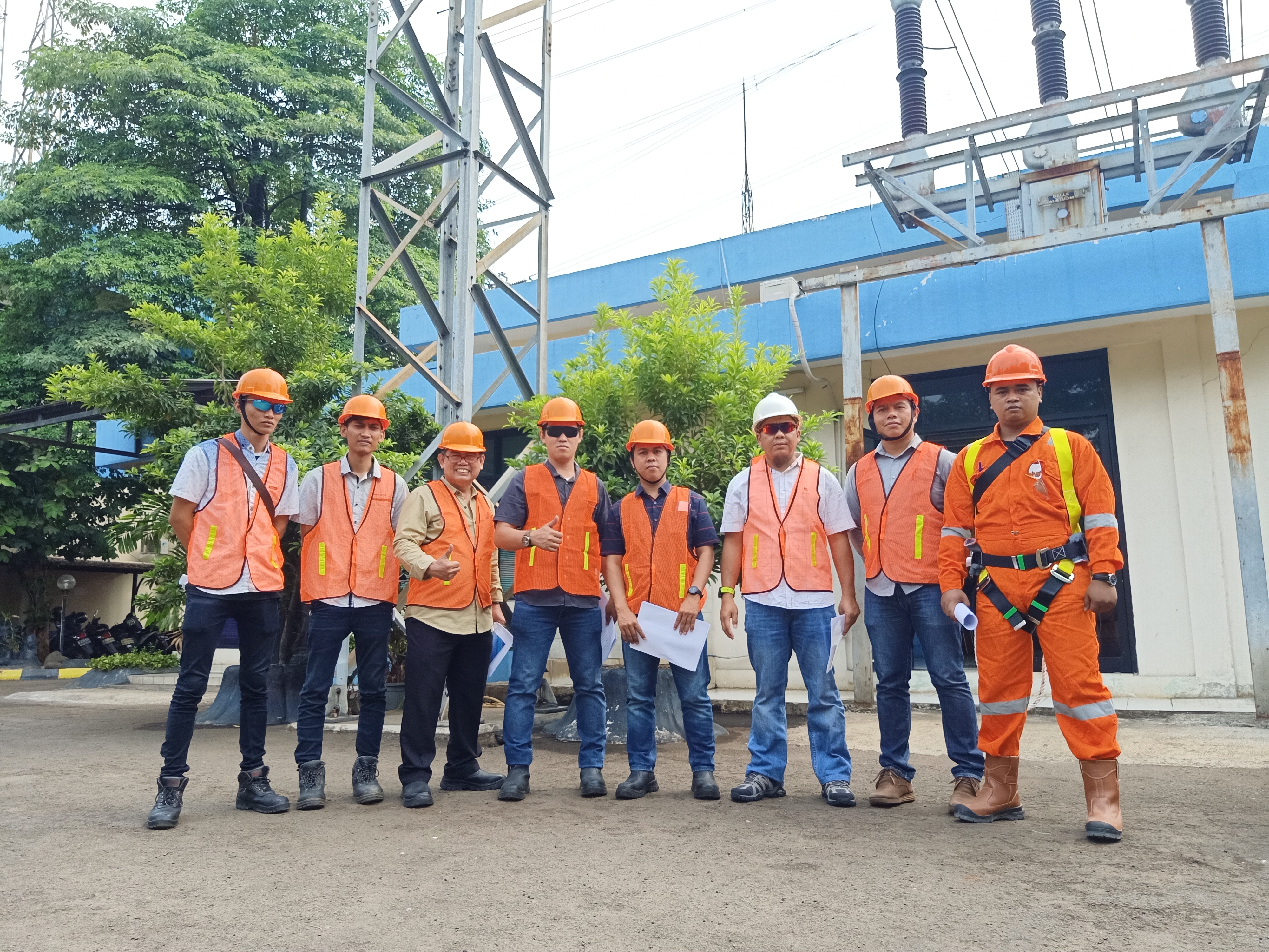 PT Sinergi Rodika Field Team